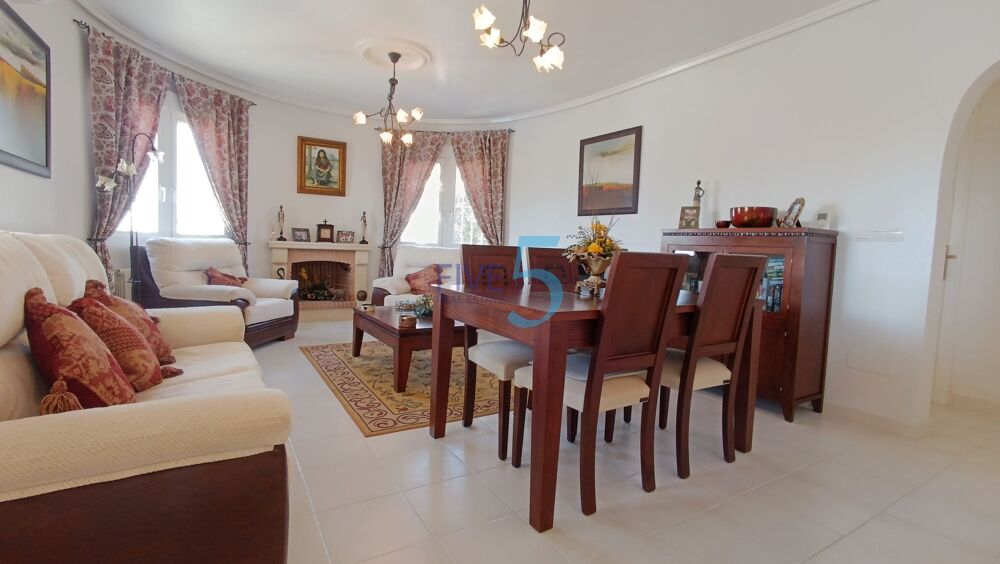 vente Villa - 3 pièce(s) - 89 m² Espagne