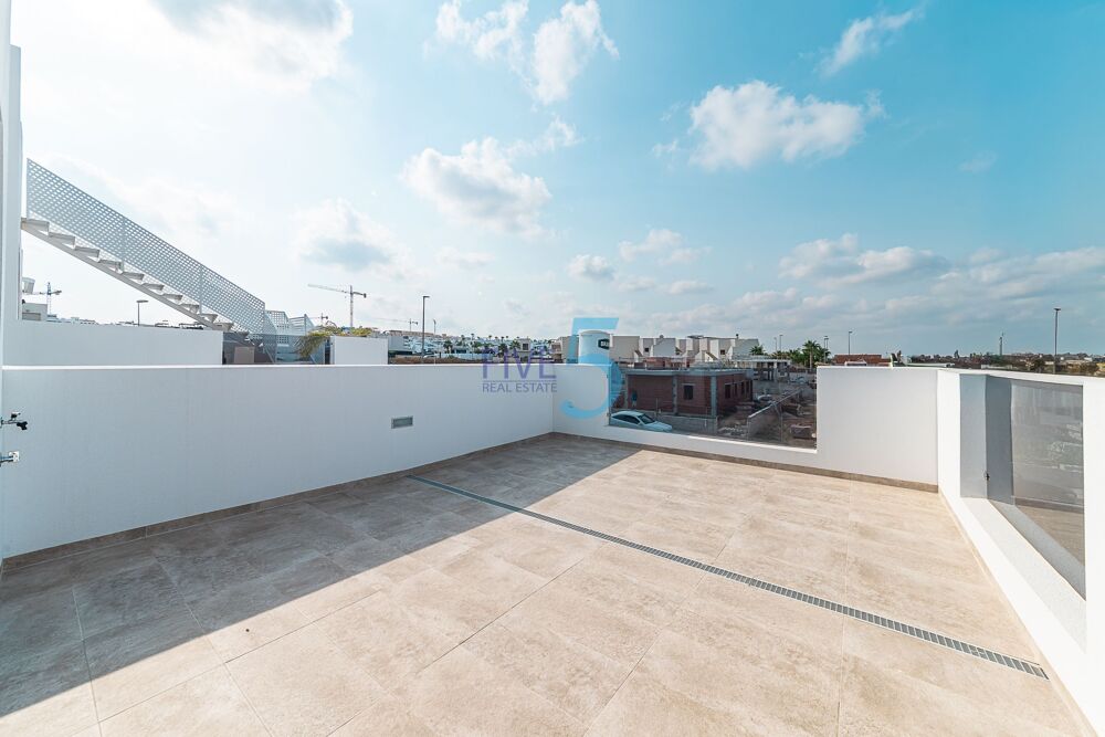 vente Villa - 4 pièce(s) - 129 m² Espagne