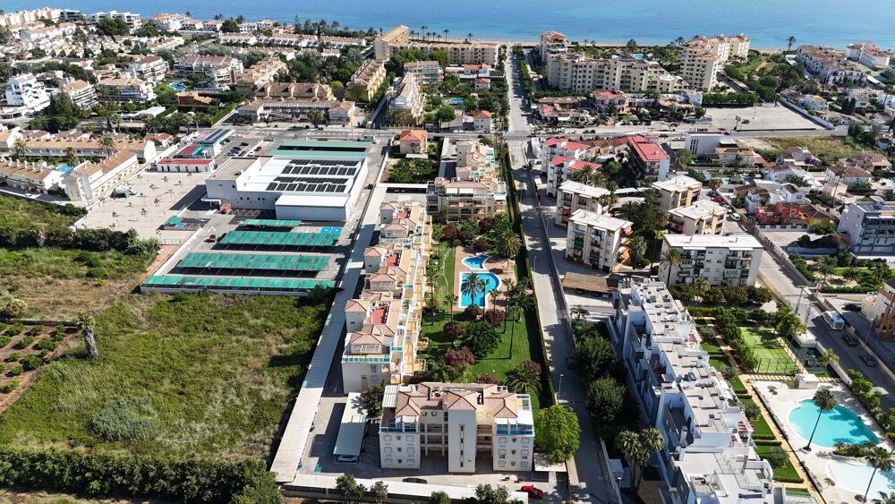 vente Appartement - 3 pièce(s) - 60 m² Espagne