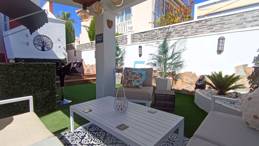 vente Villa - 4 pièce(s) - 75 m² Espagne