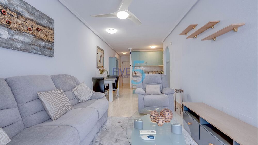 vente Appartement - 3 pièce(s) - 60 m² Espagne