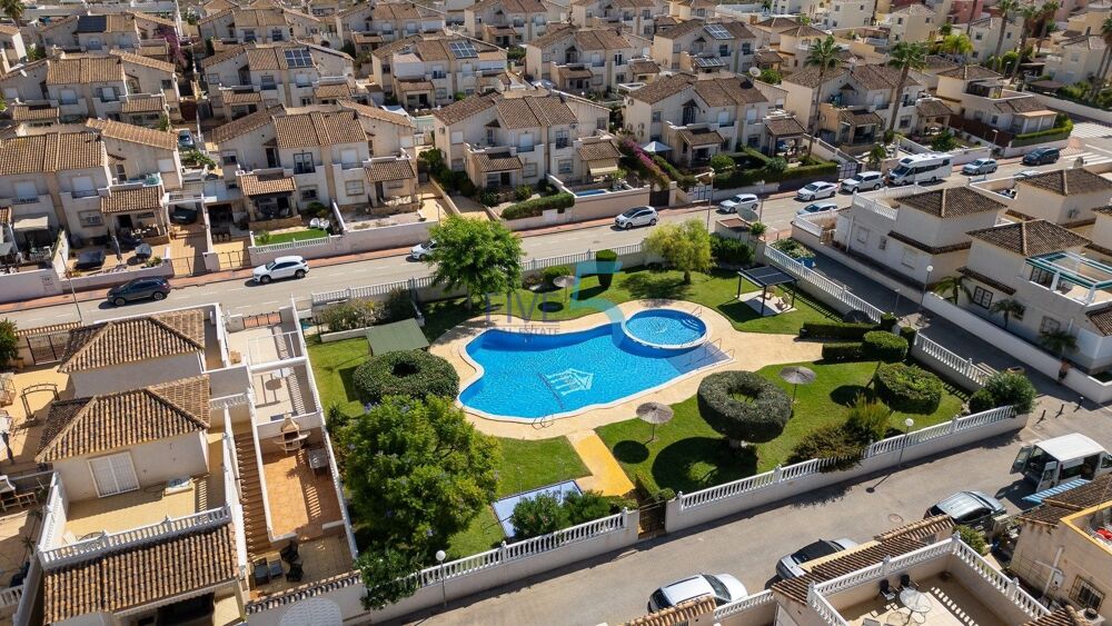 vente Villa - 4 pièce(s) - 169 m² Espagne