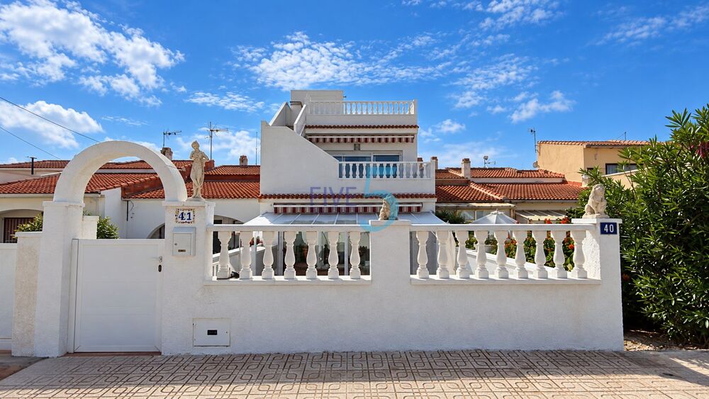 vente Maison - 4 pièce(s) - 108 m² Espagne