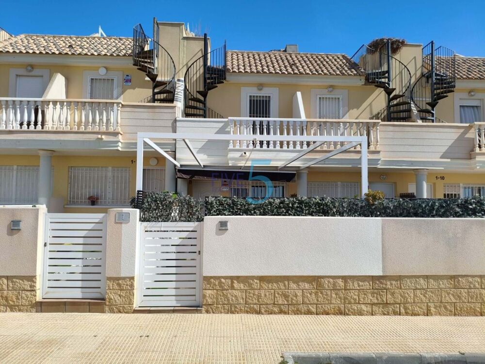 vente Appartement - 3 pièce(s) - 75 m² Espagne