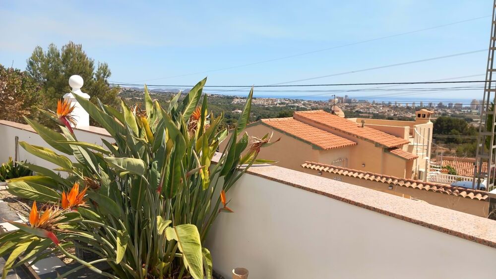 � vendre  Villa Calpe/Calp