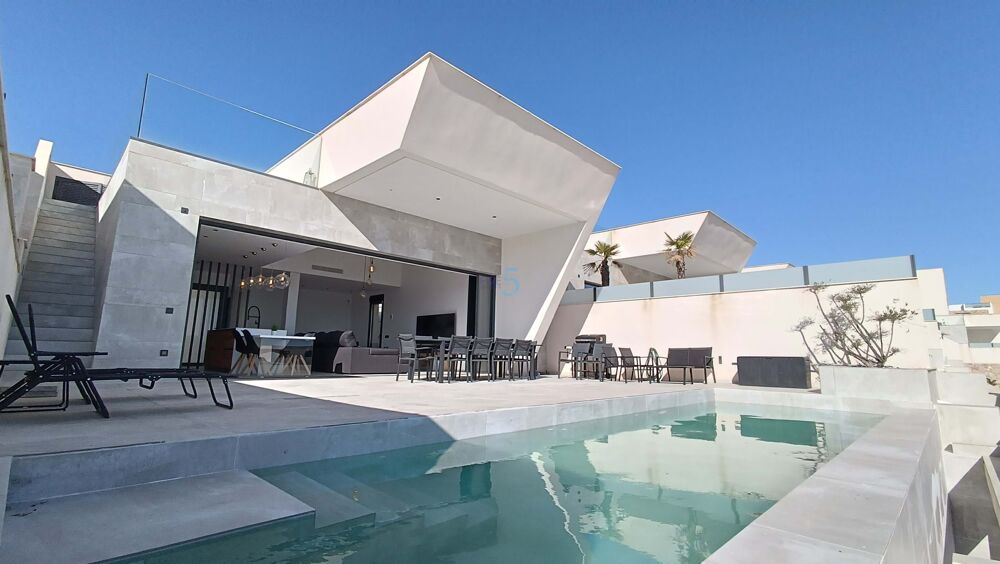 vente Villa - 5 pièce(s) - 236 m² Espagne