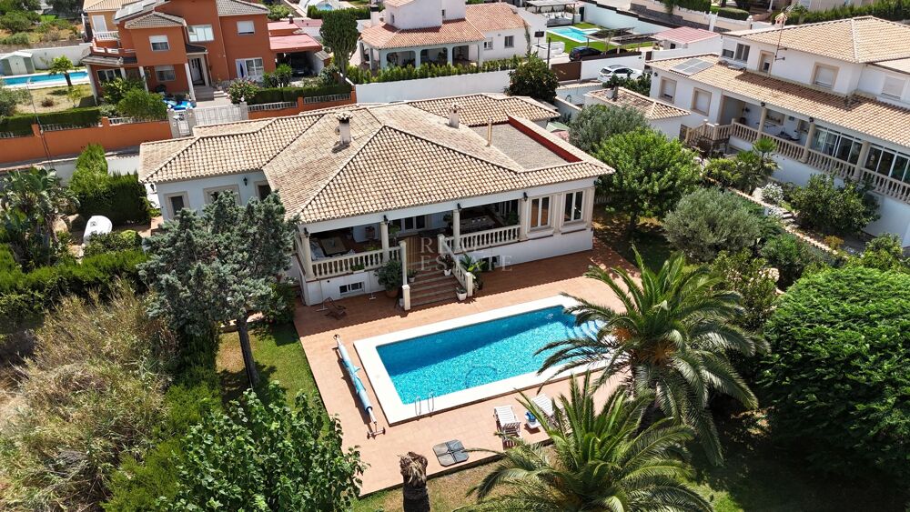 vente Villa - 5 pièce(s) - 310 m² Espagne