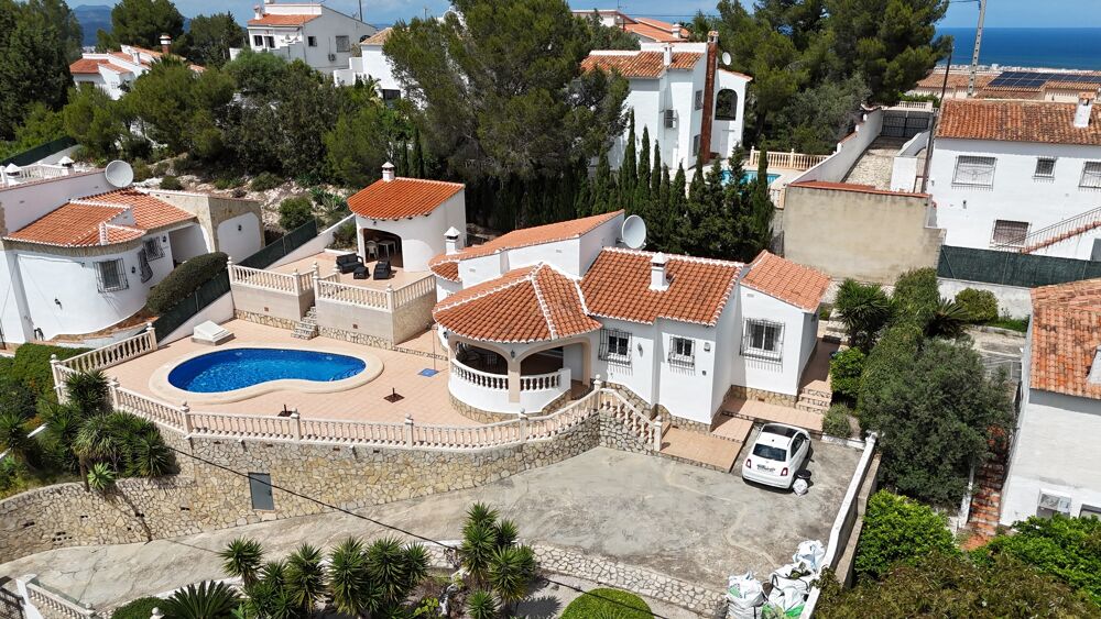 vente Villa - 4 pièce(s) - 126 m² Espagne