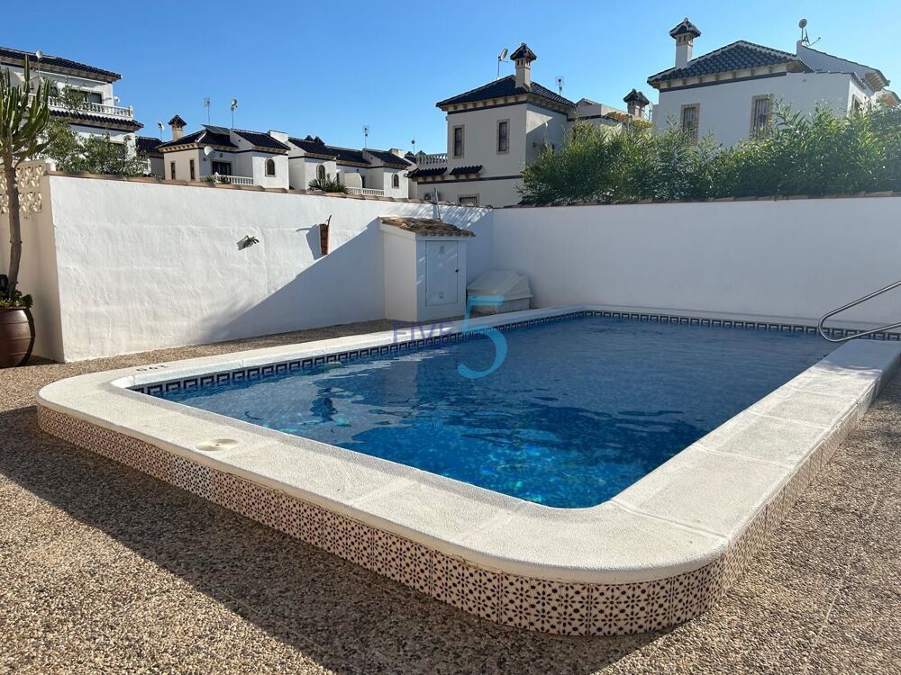 vente Maison - 4 pièce(s) - 98 m² Espagne