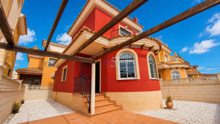  Maison � vendre 4 pi�ces 86 m� Montesinos (los)