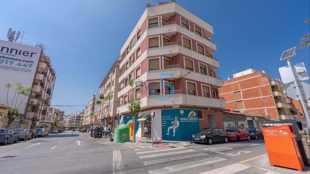 vente Appartement - 4 pièce(s) - 98 m² Espagne