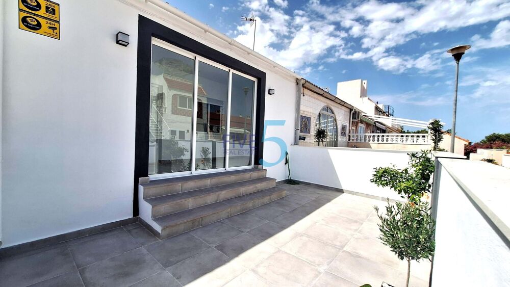 vente Maison - 3 pièce(s) - 45 m² Espagne