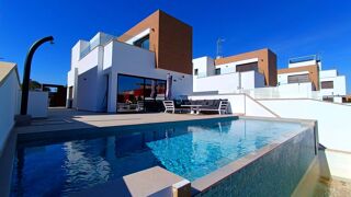  Villa � vendre 6 pi�ces 209 m� Algorfa