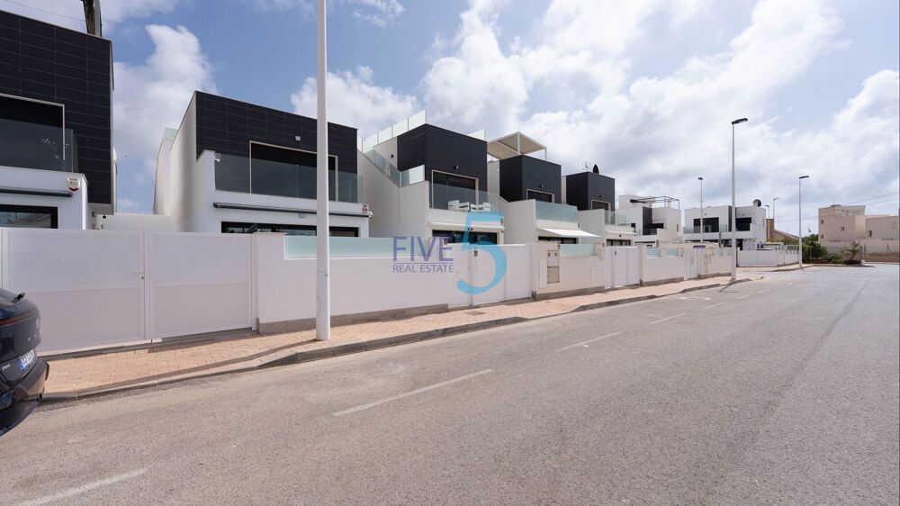 vente Villa - 4 pièce(s) - 82 m² Espagne