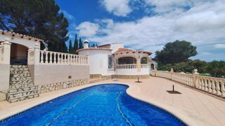  Villa à vendre 4 pièces 126 m² Font d'en carròs (la)