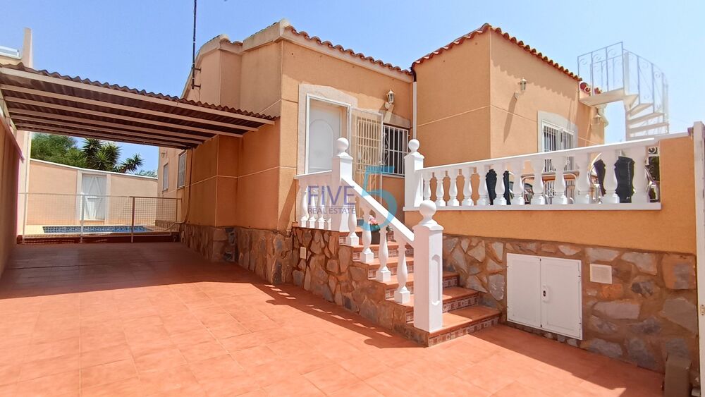 vente Villa - 4 pièce(s) - 97 m² Espagne