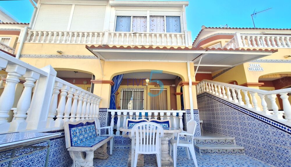 vente Maison - 3 pièce(s) - 63 m² Espagne