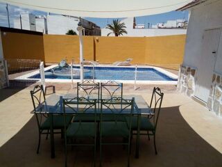  Maison � vendre 5 pi�ces 140 m� Montesinos (los)