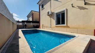  Maison � vendre 4 pi�ces 110 m� Orihuela