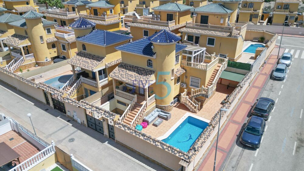 vente Villa - 4 pièce(s) - 191 m² Espagne