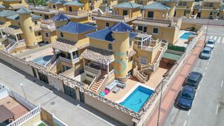  Villa à vendre 4 pièces 191 m² Algorfa