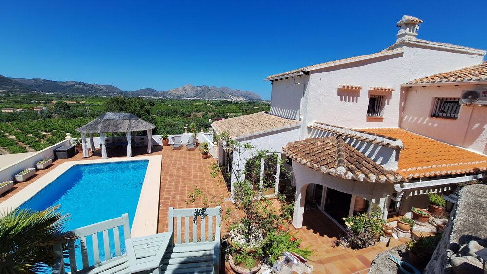vente Villa - 5 pièce(s) - 312 m² Espagne