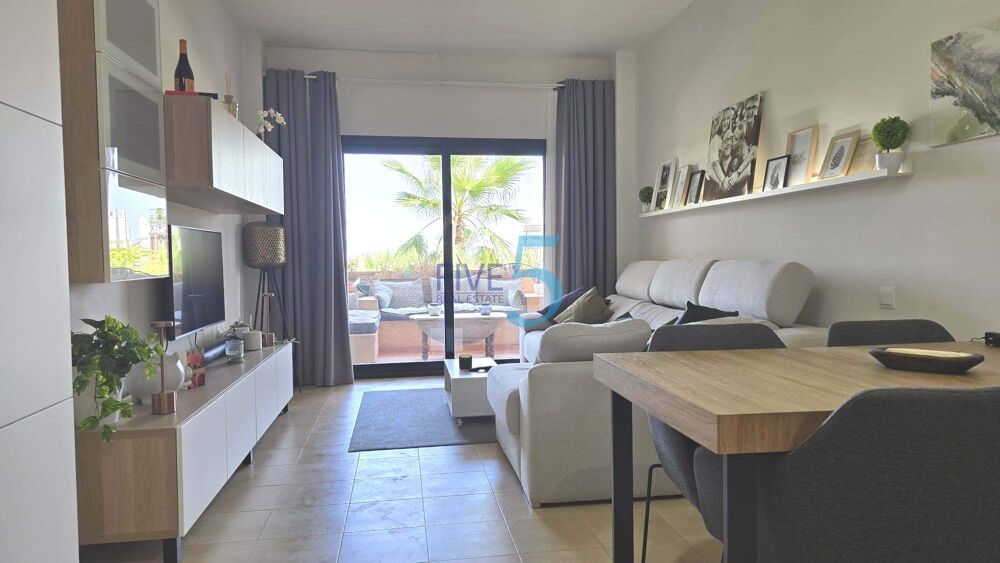 vente Appartement - 4 pièce(s) - 105 m² Espagne
