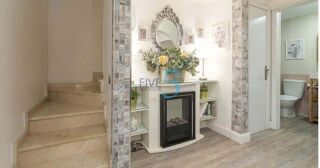  Maison à vendre 4 pièces 117 m² Santa pola