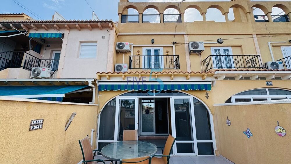 vente Maison - 3 pièce(s) - 70 m² Espagne