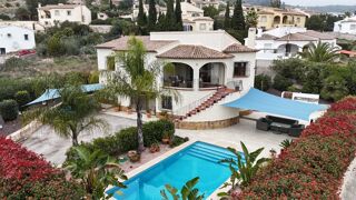  Villa à vendre 4 pièces 205 m² Alcalalí