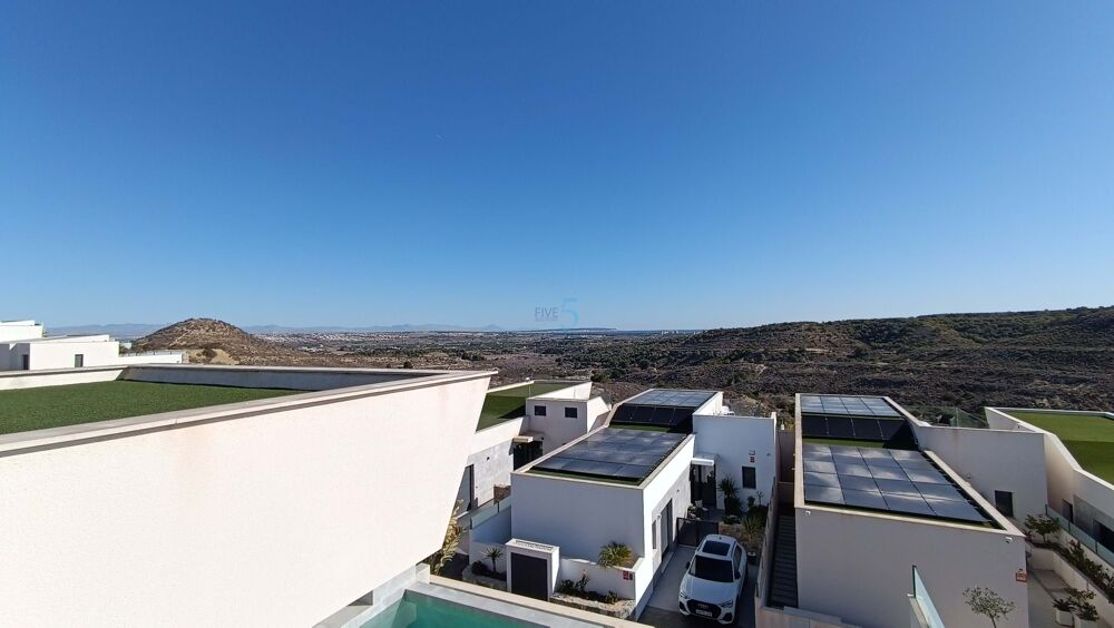 � vendre  Villa Rojales