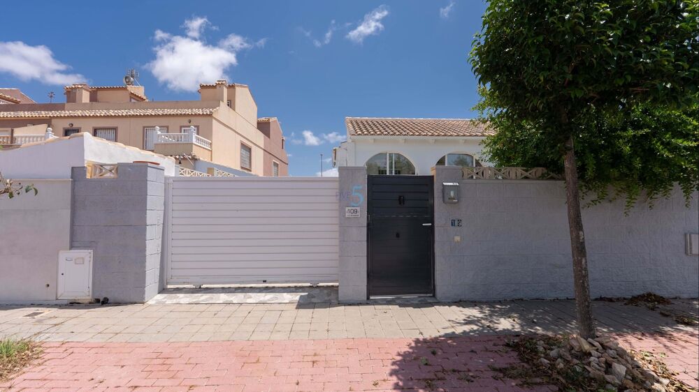 vente Villa - 3 pièce(s) - 82 m² Espagne