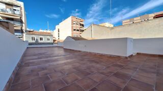  Maison � vendre 4 pi�ces 90 m� Elche/elx