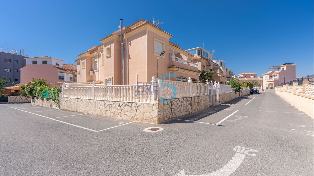 vente Maison - 4 pièce(s) - 89 m² Espagne