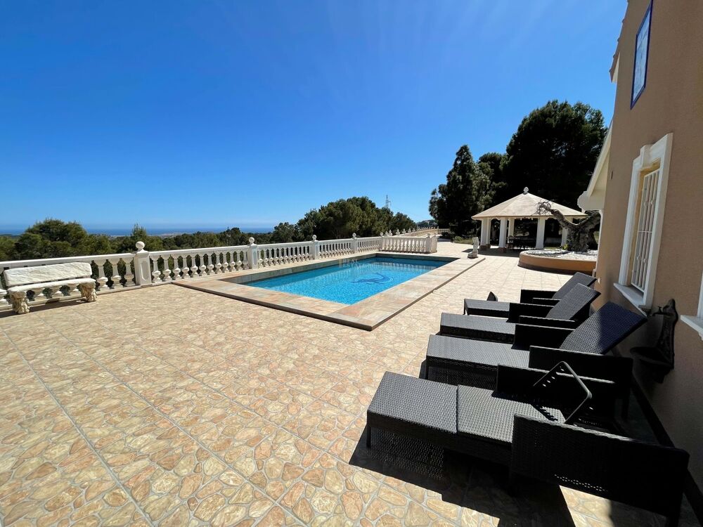 vente Villa - 8 pièce(s) - 960 m² Espagne