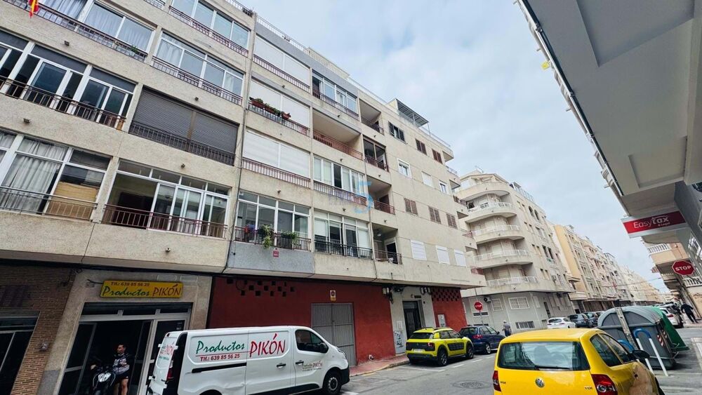 vente Appartement - 2 pièce(s) - 57 m² Espagne