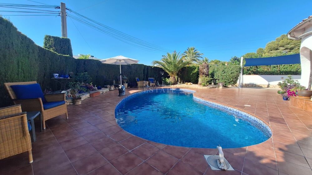 vente Villa - 5 pièce(s) - 229 m² Espagne