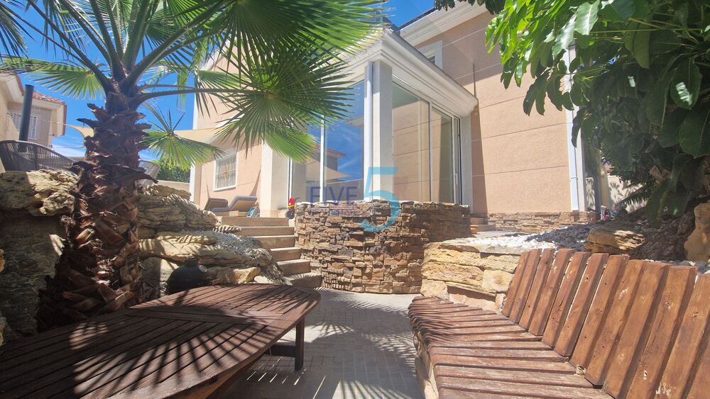 vente Villa - 5 pièce(s) - 180 m² Espagne