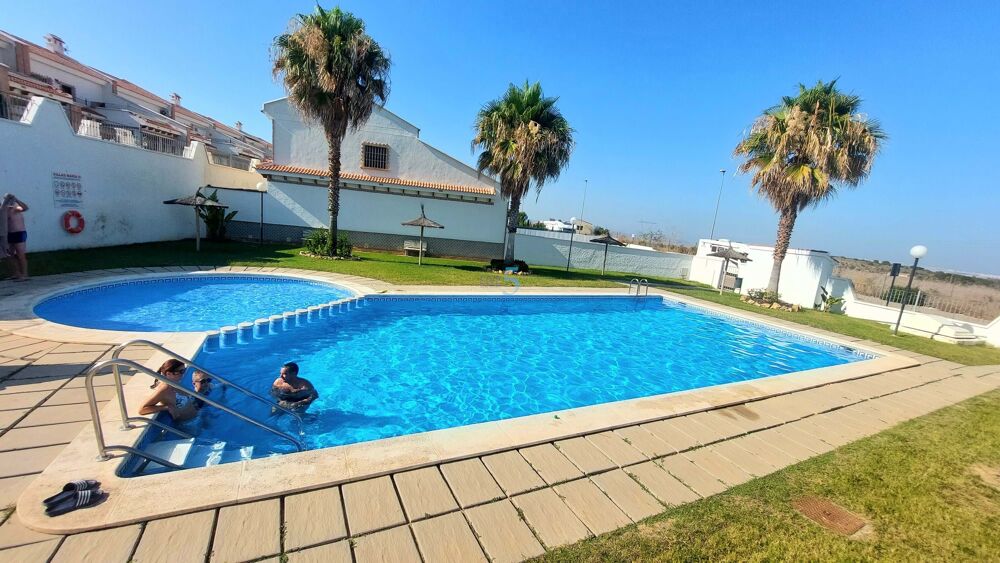 vente Maison - 4 pièce(s) - 110 m² Espagne