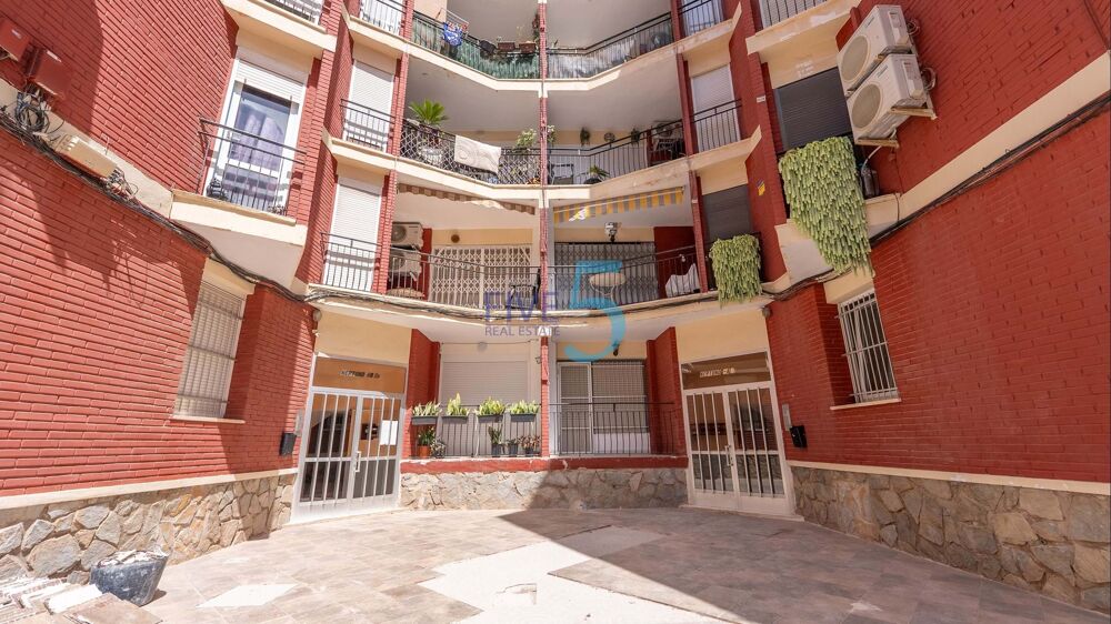 vente Appartement - 4 pièce(s) - 58 m² Espagne