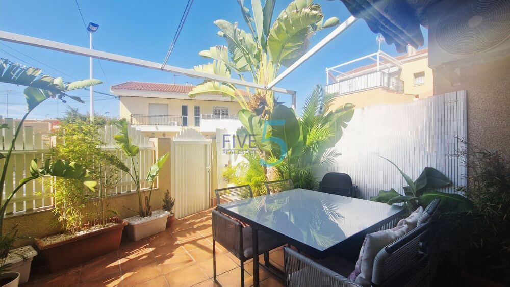 vente Maison - 4 pièce(s) - 82 m² Espagne
