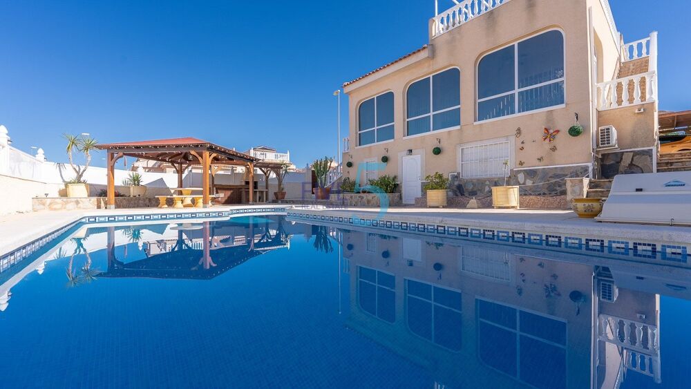 vente Villa - 4 pièce(s) - 130 m² Espagne