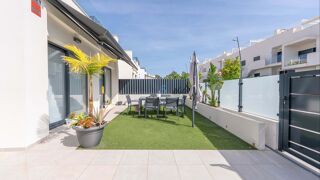  Villa � vendre 4 pi�ces 90 m� Pilar de la horadada