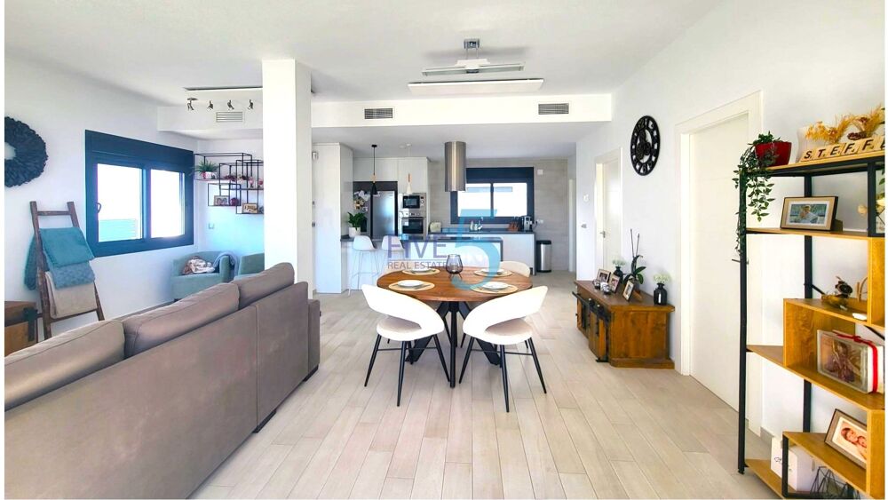 vente Villa - 3 pièce(s) - 136 m² Espagne