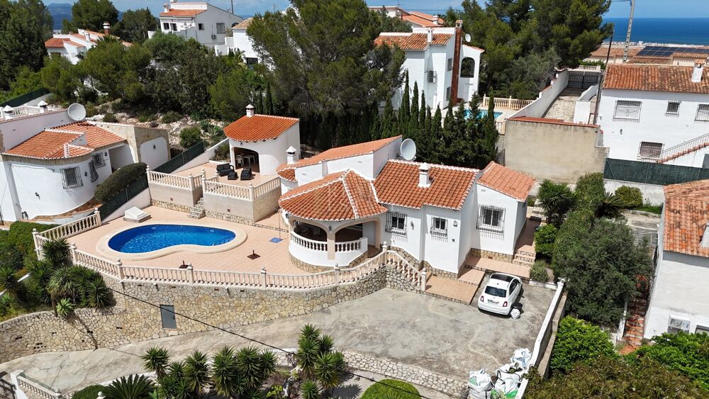 vente Villa - 4 pièce(s) - 126 m² Espagne