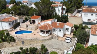  Villa à vendre 4 pièces 126 m² Font d'en carròs (la)