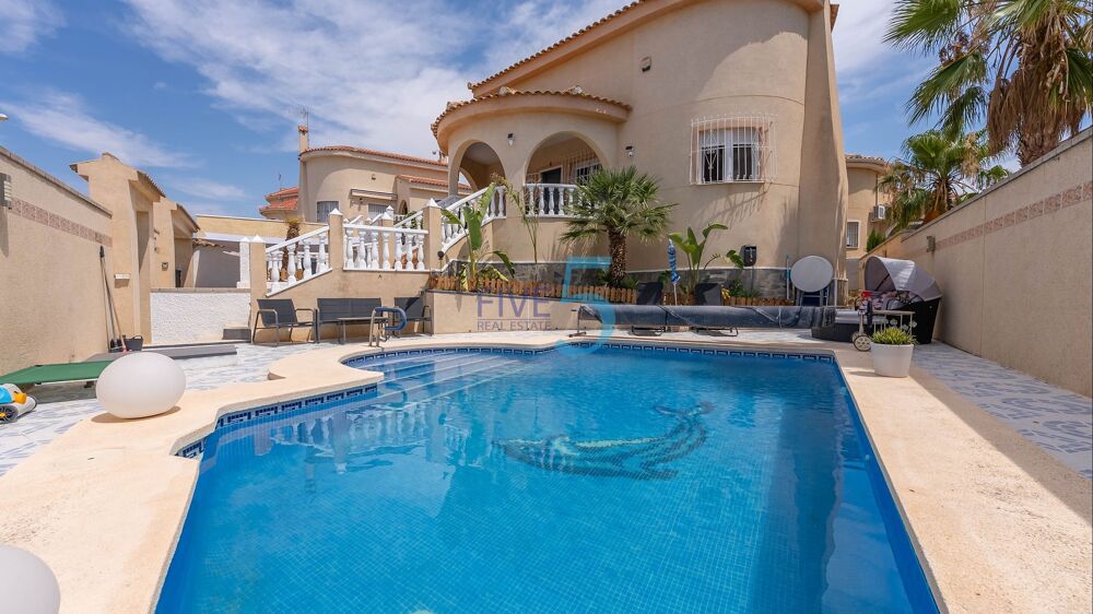 vente Villa - 4 pièce(s) - 95 m² Espagne