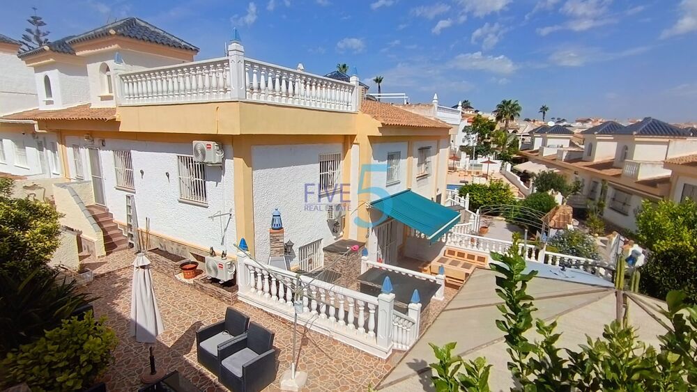 vente Villa - 4 pièce(s) - 130 m² Espagne
