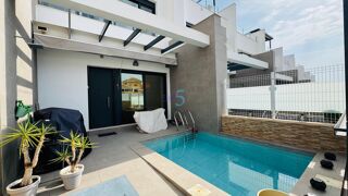  Maison � vendre 4 pi�ces 87 m� Orihuela