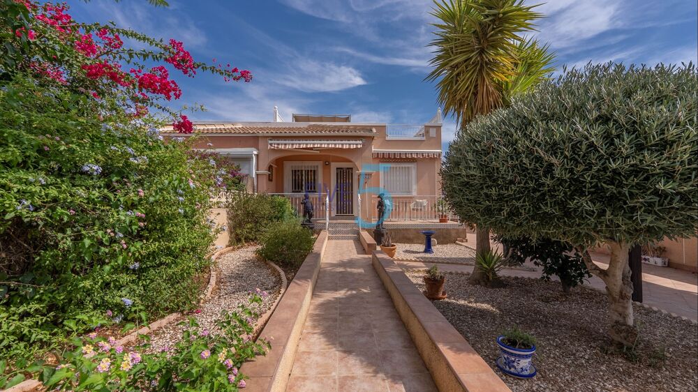 vente Maison - 4 pièce(s) - 80 m² Espagne
